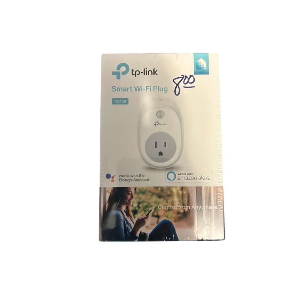 Tp-Link Smart Wi-Fi Plug HS100